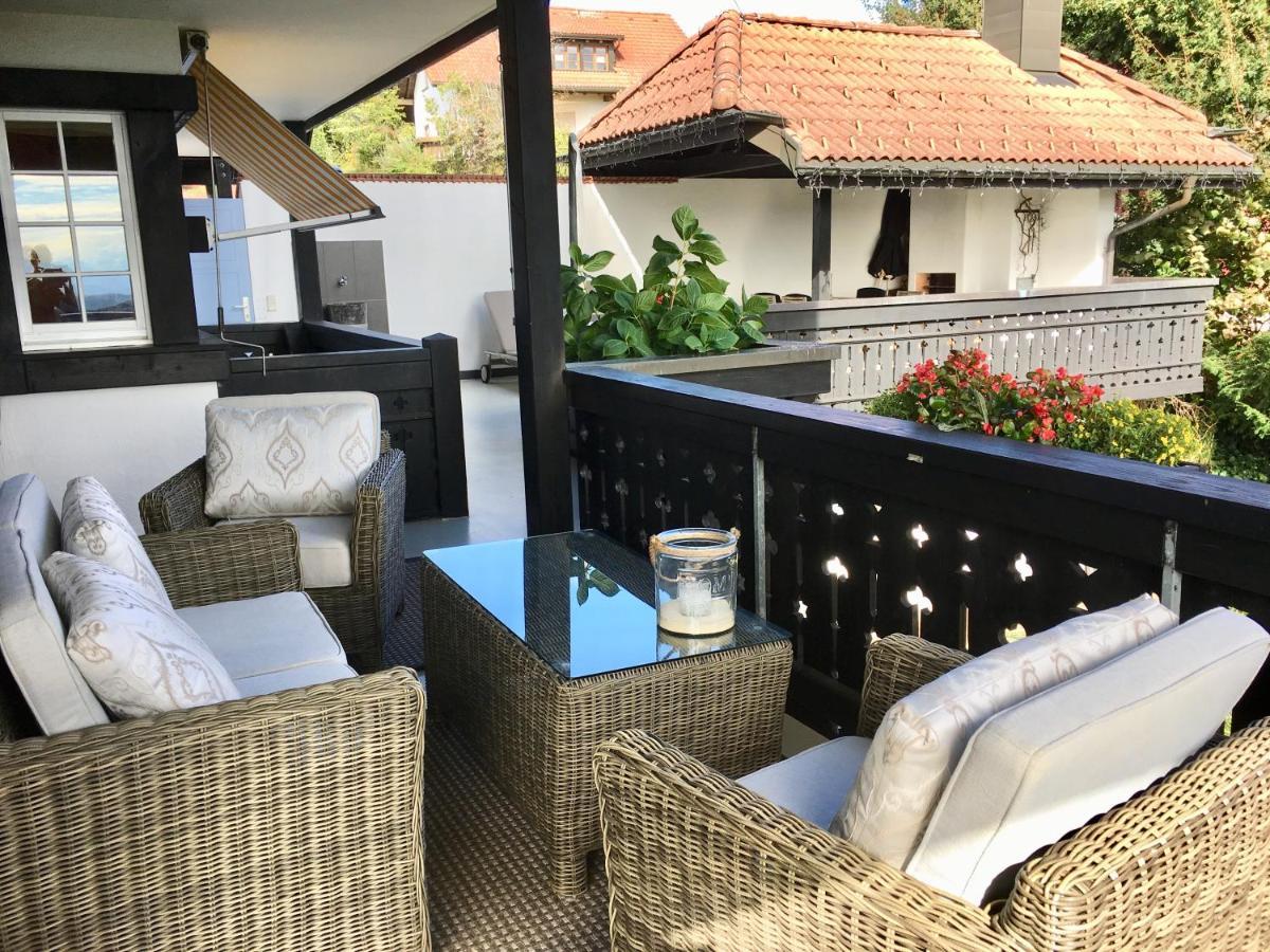 Landhausvilla Strittberg 7 Höchenschwand Dış mekan fotoğraf